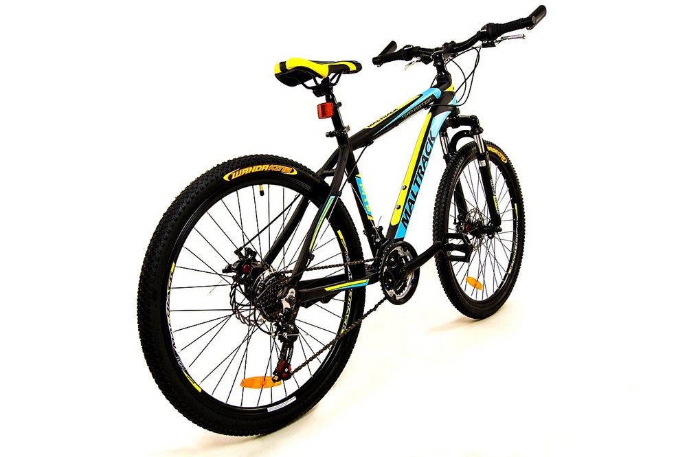 Mountainbike Team Alloy 26\\\"
